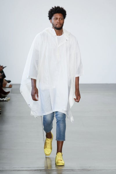 NYFW: Romeo Hunte Spring/Summer 2020 Was An Integration Of Business Attire And Streetwear