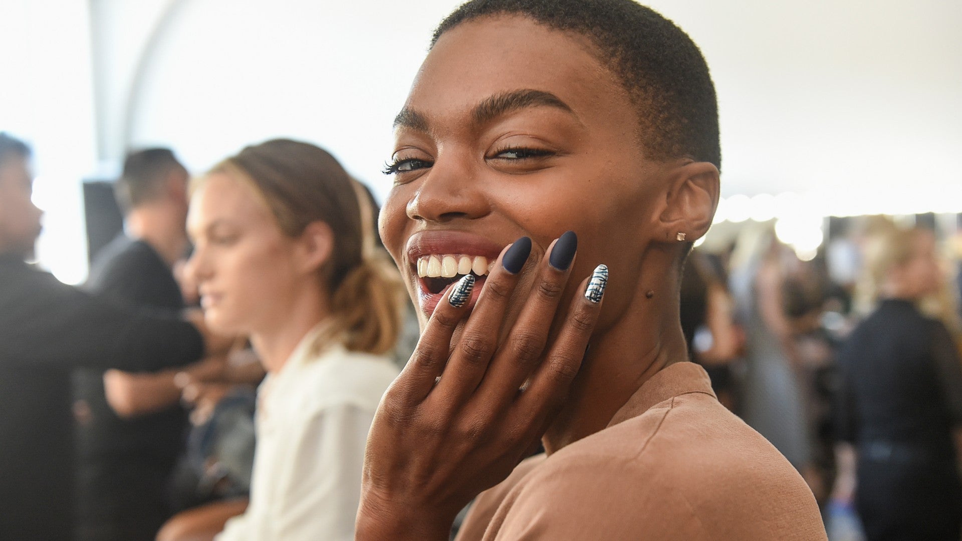 The Standout Nails From The New York Fashion Week Runway Shows