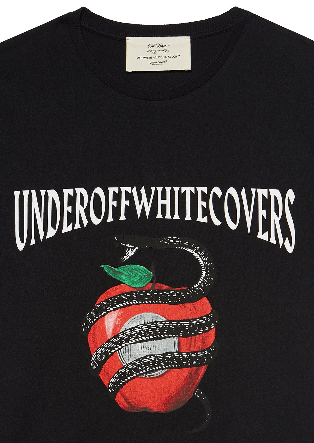 Off-White x Undercover Are Dropping A Capsule Collection This Weekend