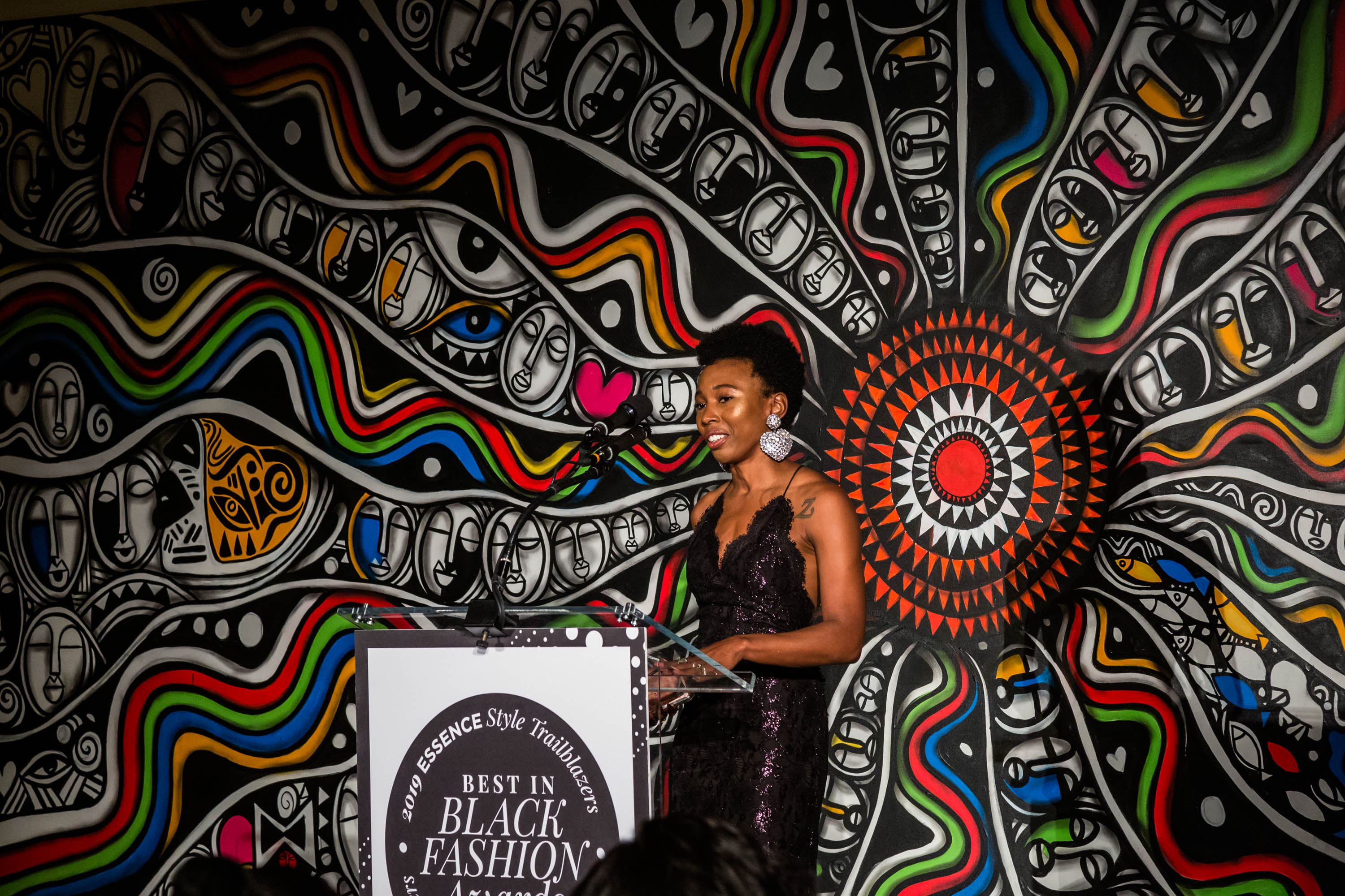 Zerina Akers, Billy Porter, Fe Noel, Pat Cleveland & More Win Big At ESSENCE Best In Black Fashion Awards