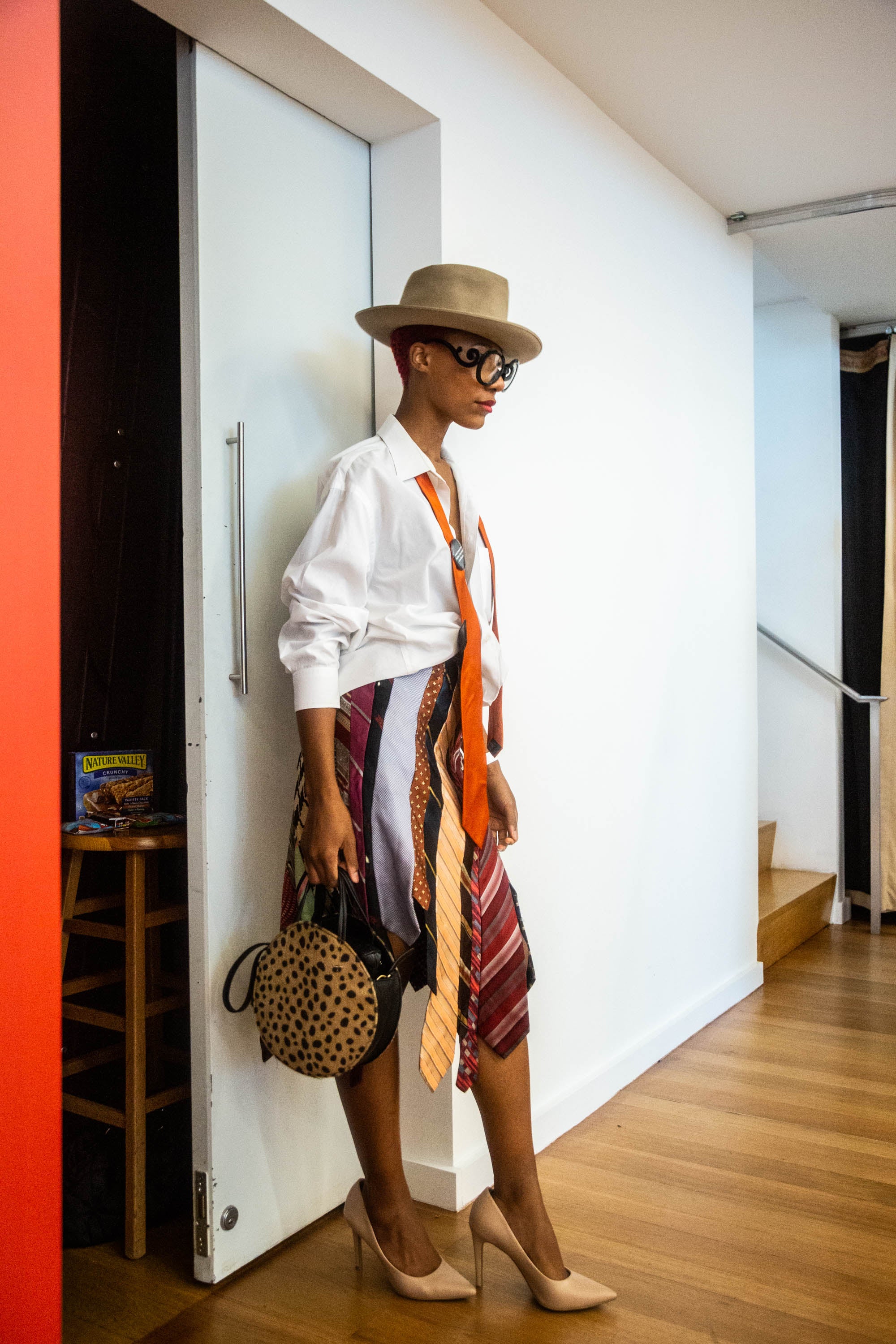 The Street Style At ESSENCE Fashion House NYC Was On Fire