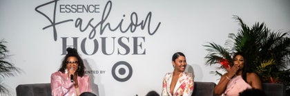 ESSENCE Fashion House NYC: Models Leyna Bloom & Liris Crosse Talk Redefining Beauty Standards In Fashion