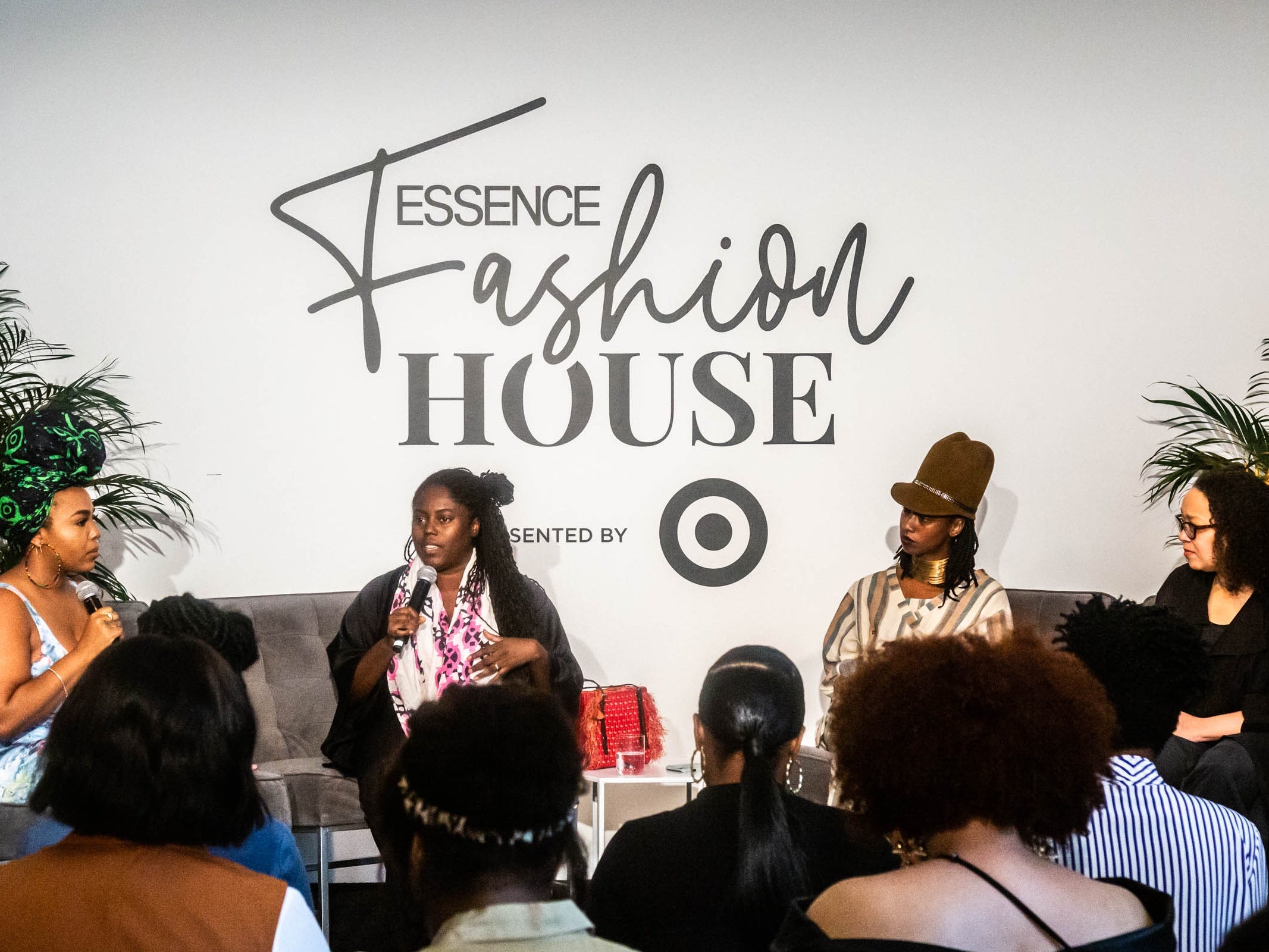 ESSENCE Fashion House NYC: Abrima Erwiah, Krista Alexander, And Dominique Drakeford Talk Sustainable Fashion