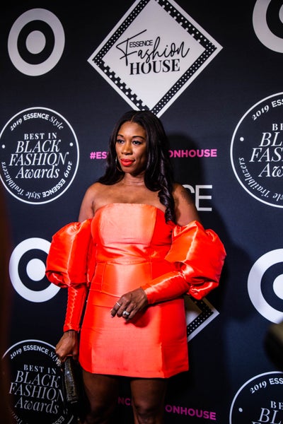 Standout Fashion Moments From The ESSENCE Best In Black Fashion Awards Red Carpet