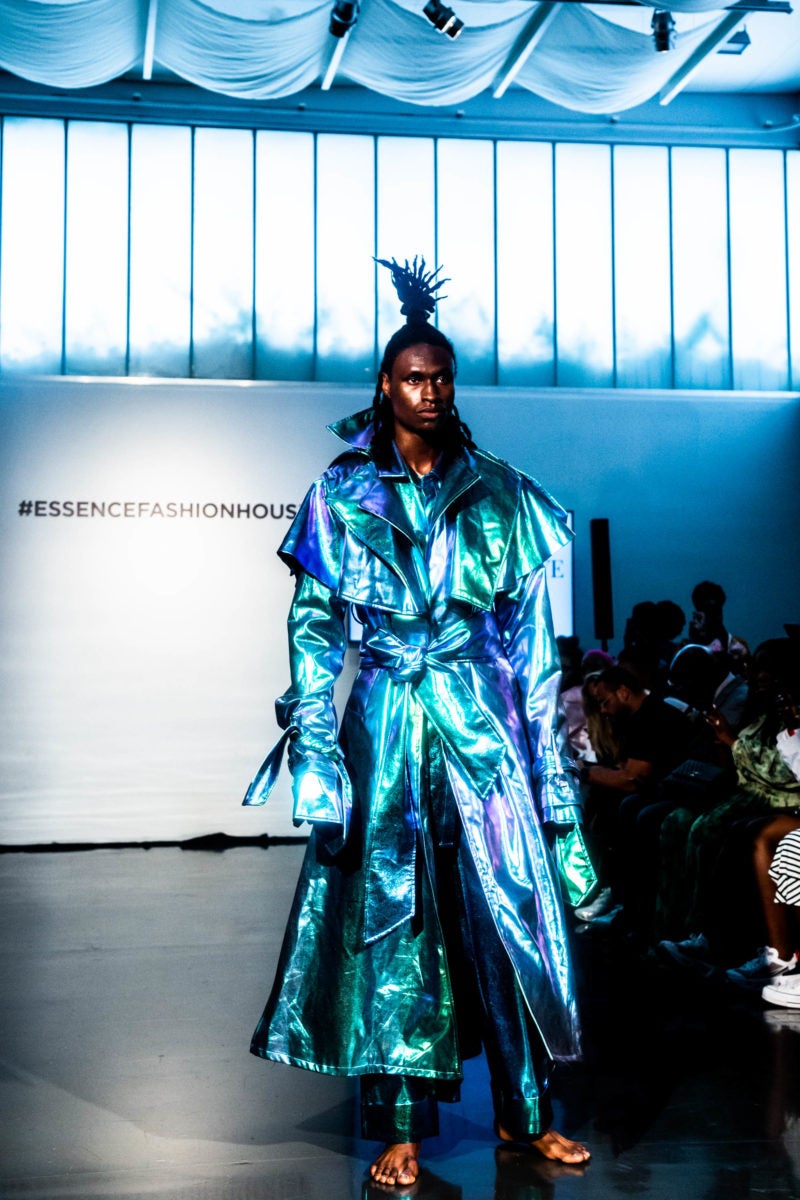 Selam Fessahaye / Selam Fessahaye Stockholm Spring 2019 Fashion Show
