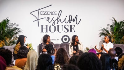 ESSENCE Fashion House NYC: Candace Marie, Umindi Francis, And Ezinne Kwubiri Are Making Changes In Fashion