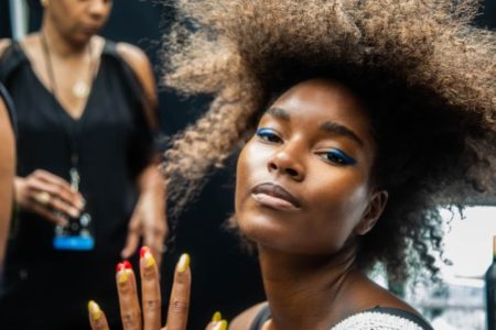 Studio 189 Was A Black Hair Wonderland At Recent