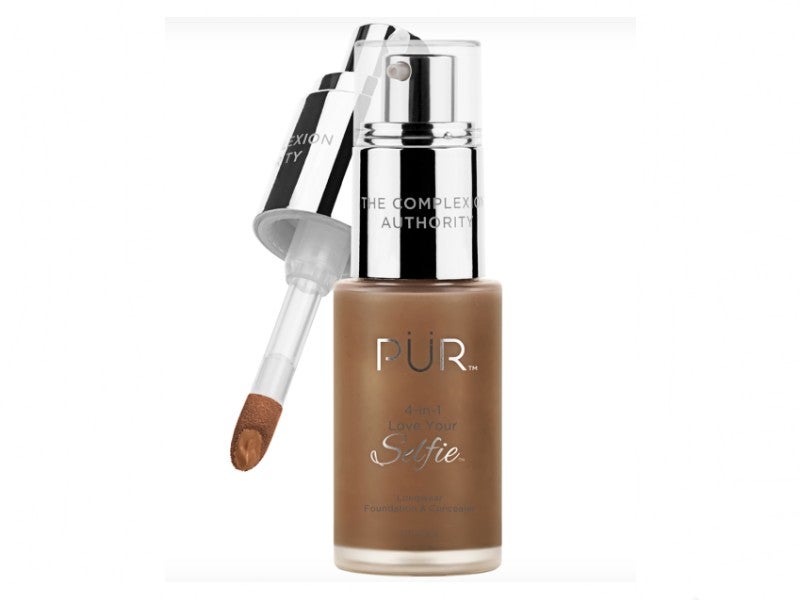 Shalom Blac Has A Useful Hack For Beauties Who Don’t Have Eyebrow Hair