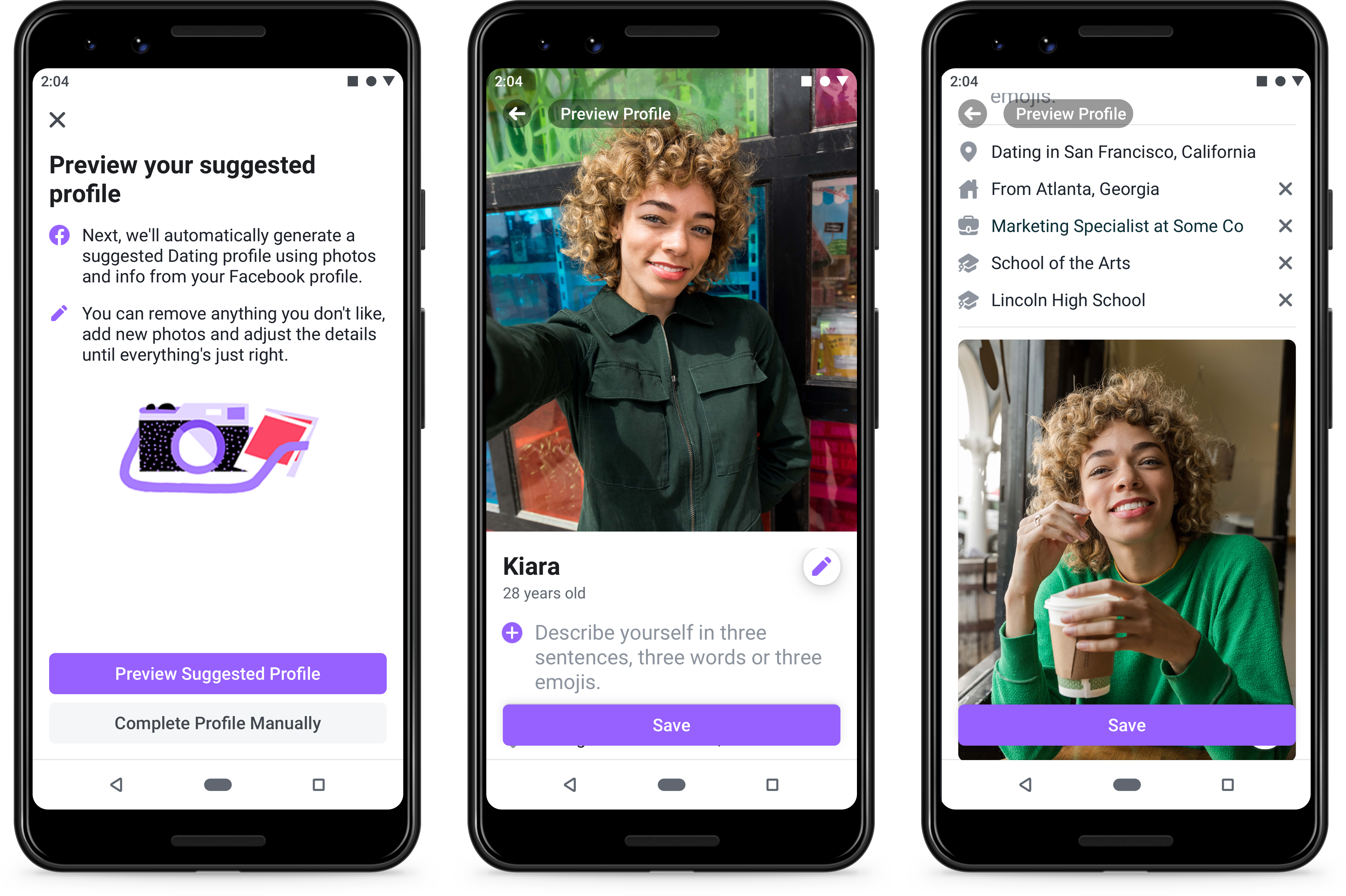 What To Know About Facebook’s New ‘Facebook Dating’ Platform