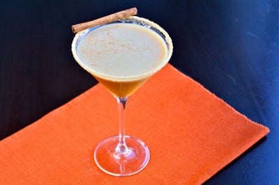 These Fun Pumpkin Cocktails Are Just What You Need To Get Ready For Fall