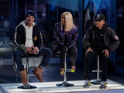 First Look: T.I., Chance The Rapper And Cardi B As Judges On Netflix’s First Music Competition