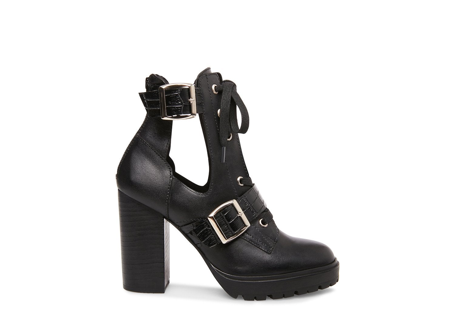 Add Some Grunge To Your Fall Look With These Fierce Boots