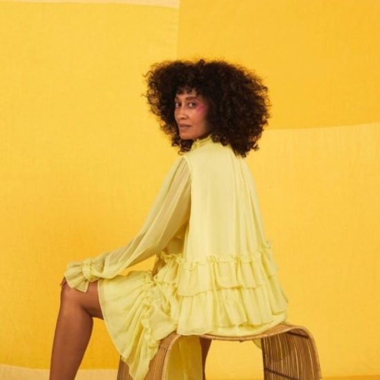 Tracee Ellis Ross Is Launching A New Hair Care Line