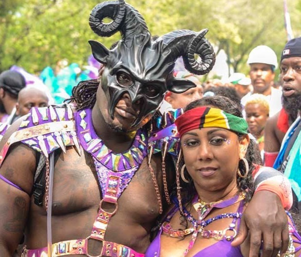 Rain No Stop We! 26 Times New York Carnival Proved The Fete Must Go On