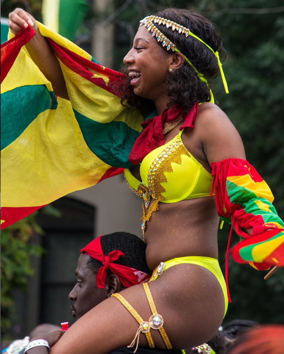 Rain No Stop We! 26 Times New York Carnival Proved The Fete Must Go On