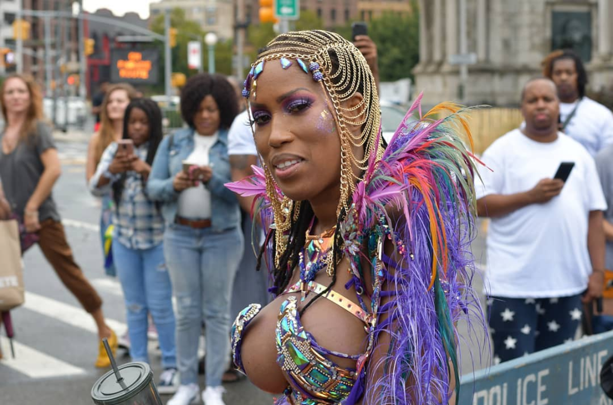Rain No Stop We! 26 Times New York Carnival Proved The Fete Must Go On