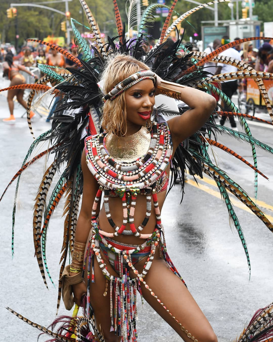 Rain No Stop We! 26 Times New York Carnival Proved The Fete Must Go On