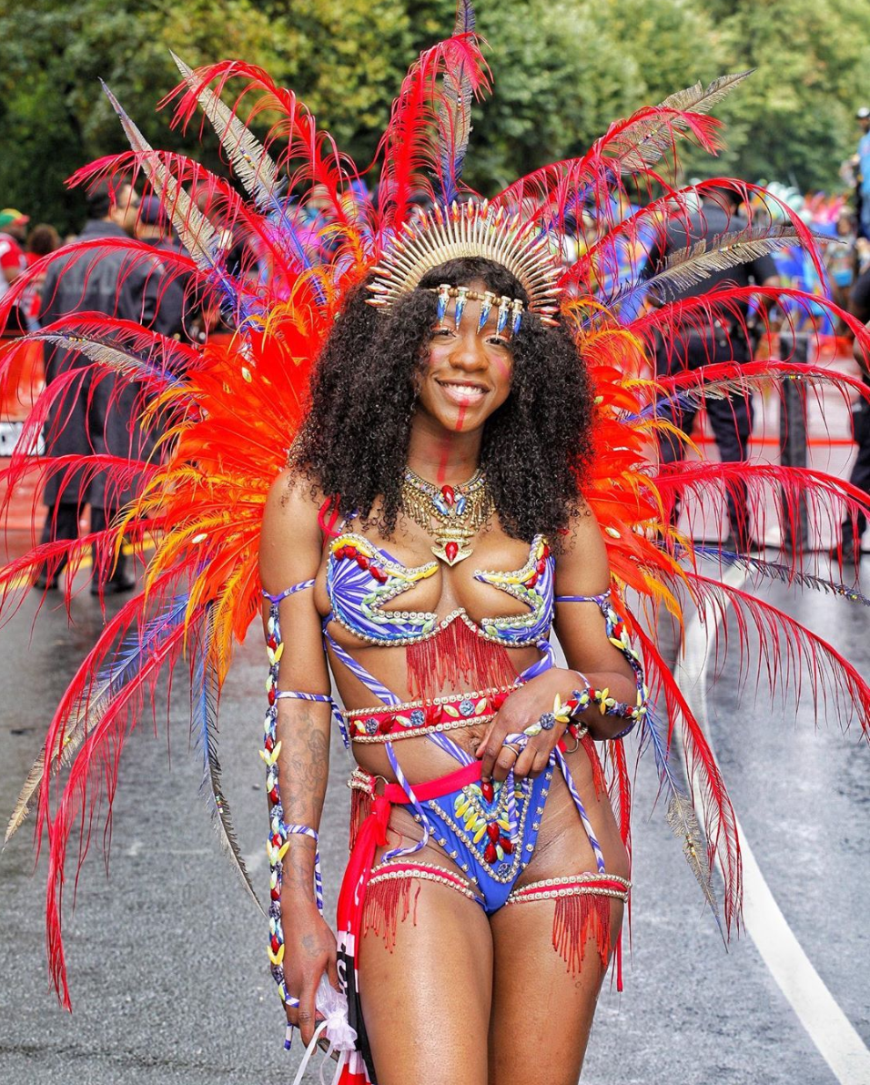 Rain No Stop We! 26 Times New York Carnival Proved The Fete Must Go On