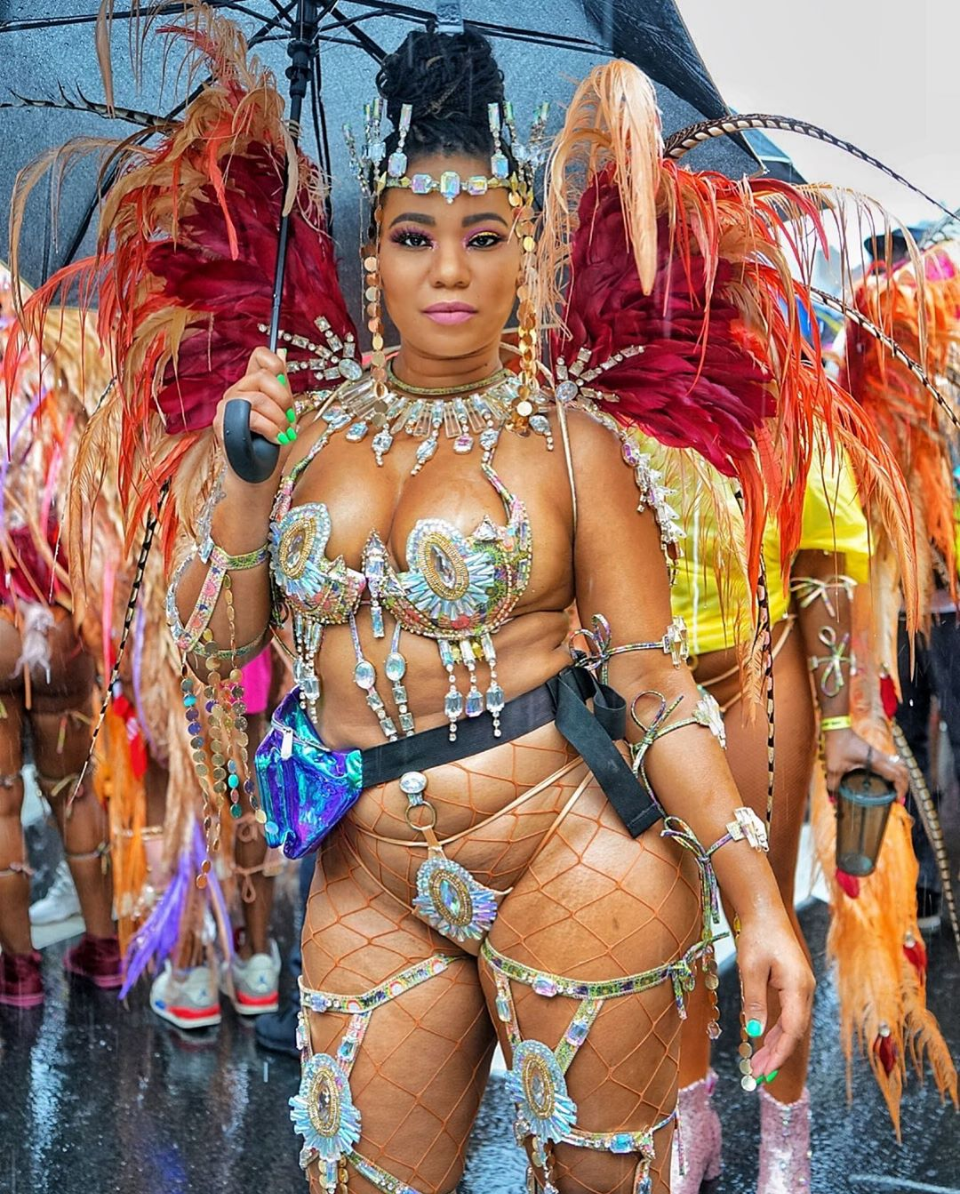 Rain No Stop We! 26 Times New York Carnival Proved The Fete Must Go On