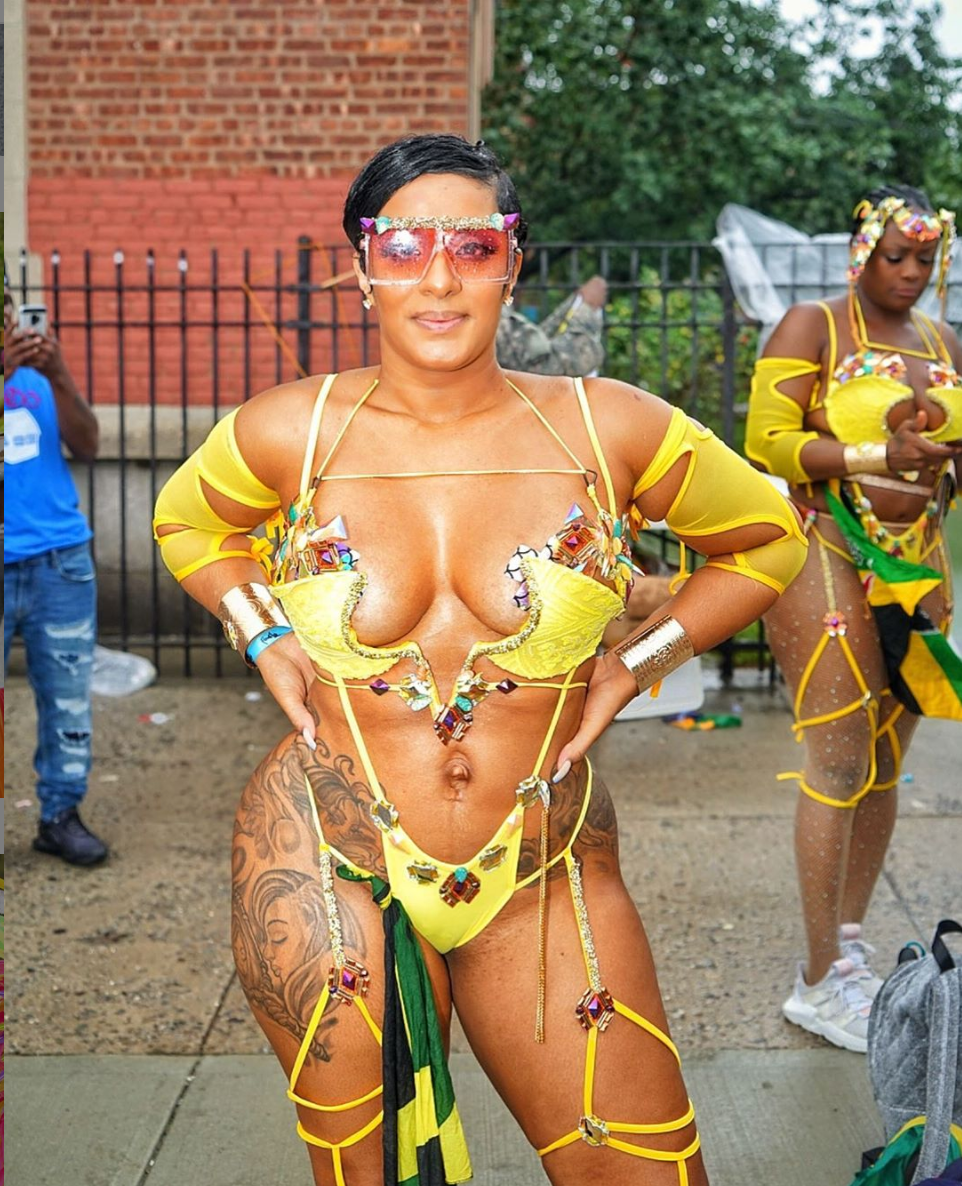 Rain No Stop We! 26 Times New York Carnival Proved The Fete Must Go On