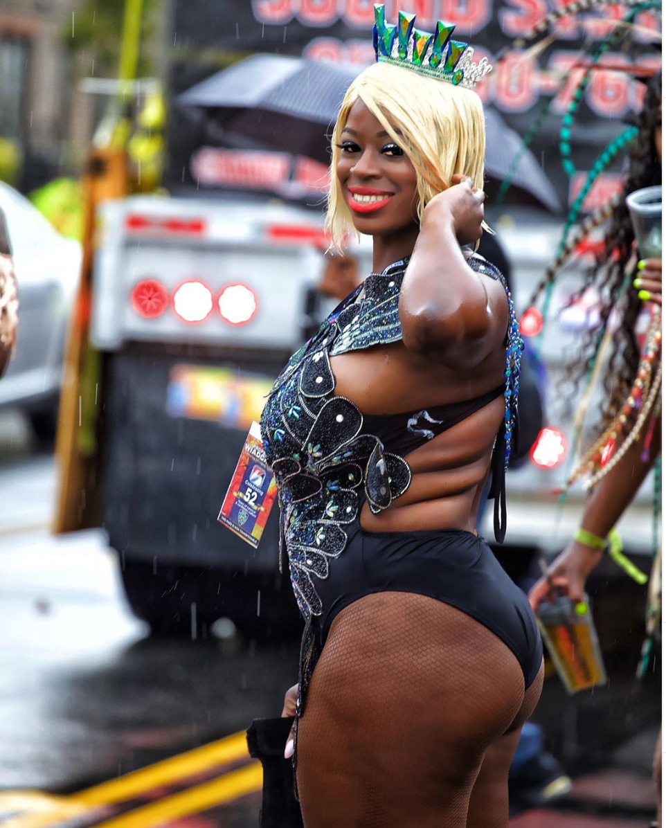 Rain No Stop We! 26 Times New York Carnival Proved The Fete Must Go On