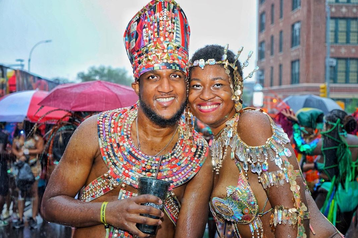 Rain No Stop We! 26 Times New York Carnival Proved The Fete Must Go On