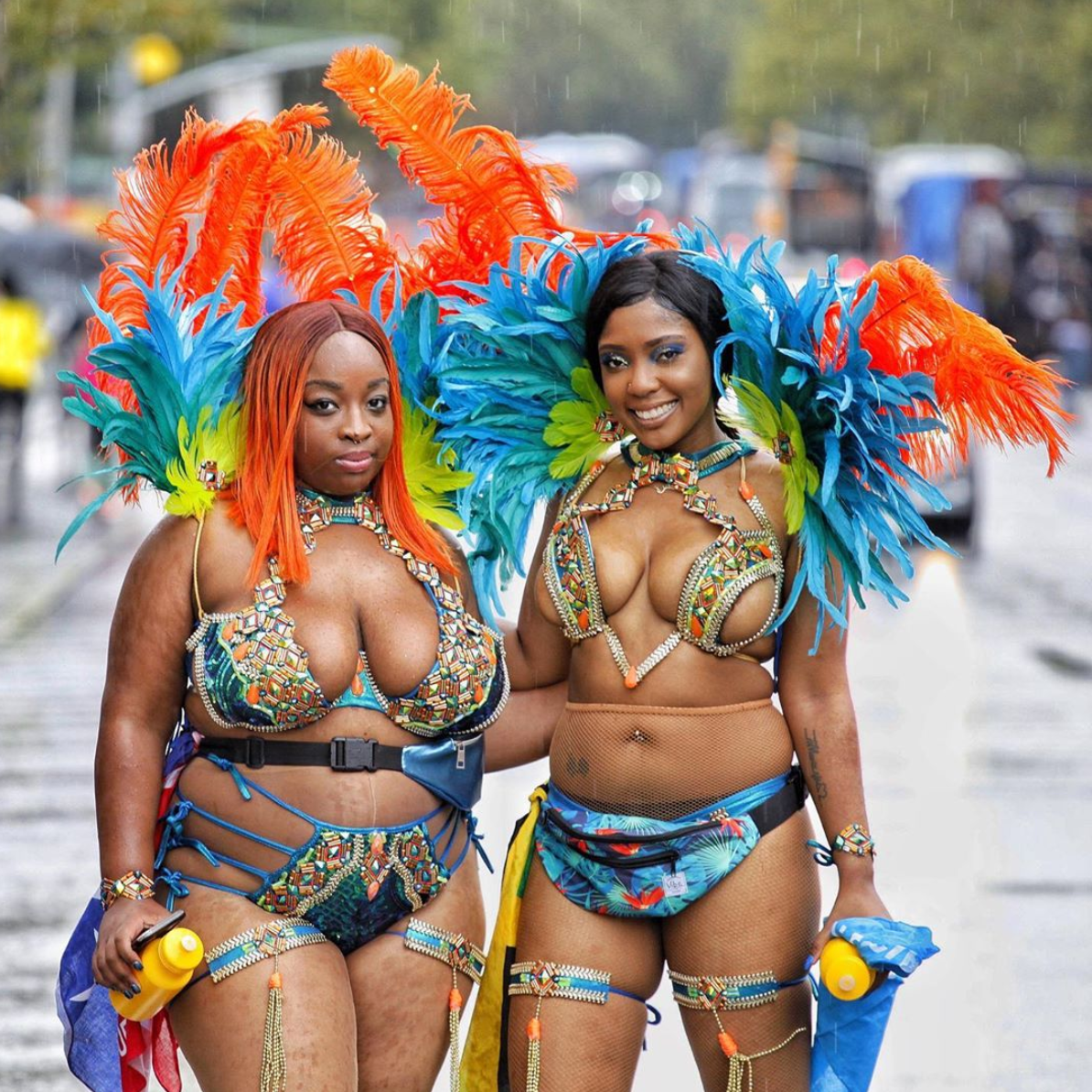 Rain No Stop We! 26 Times New York Carnival Proved The Fete Must Go On