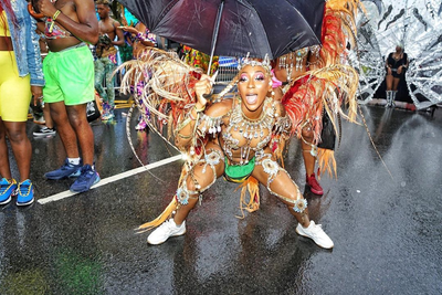 Rain No Stop We! 26 Times New York Carnival Proved The Fete Must Go On