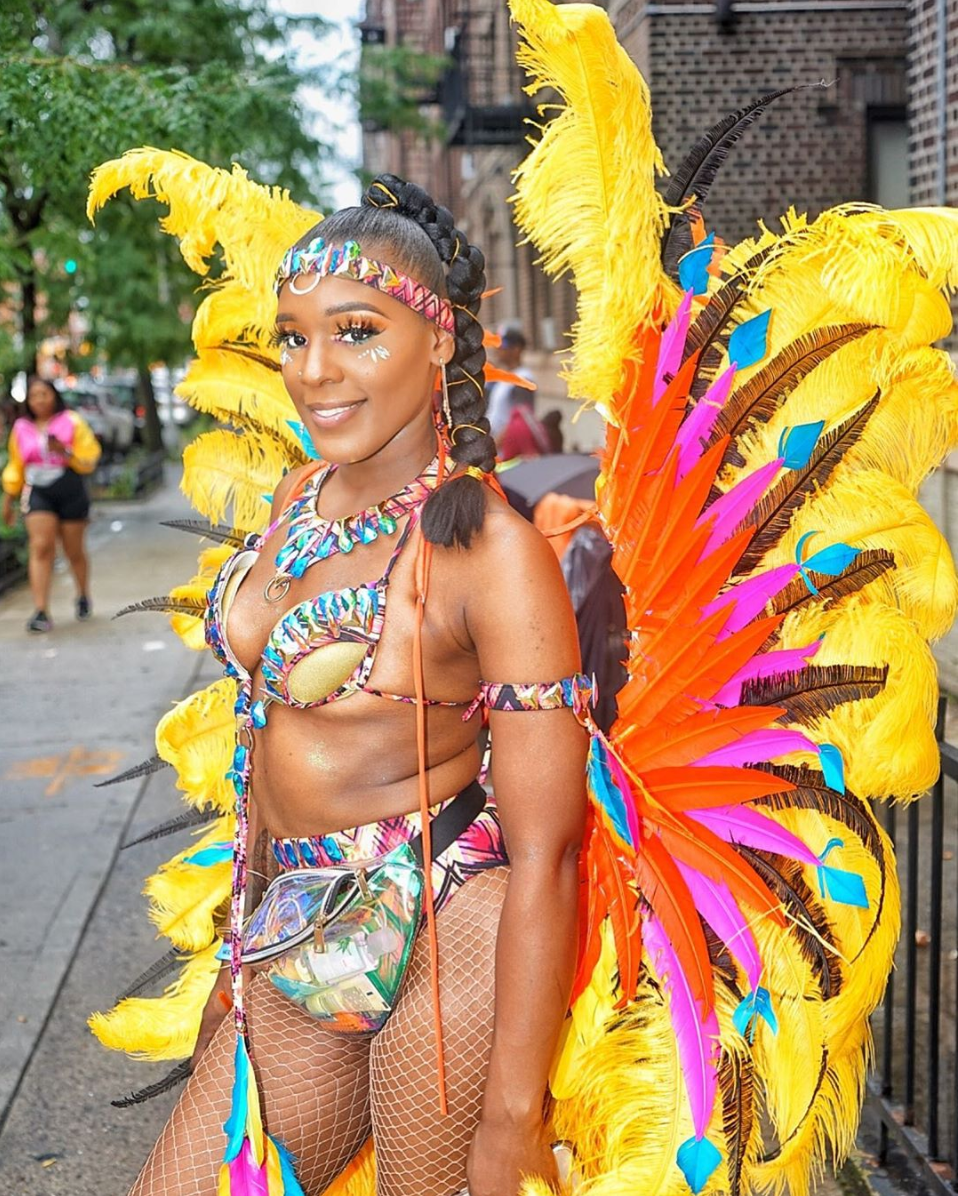 Rain No Stop We! 26 Times New York Carnival Proved The Fete Must Go On