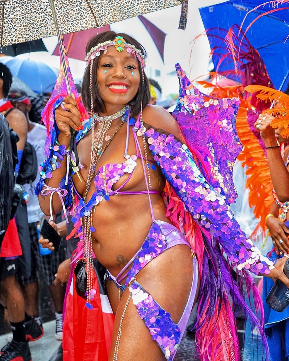 Rain No Stop We! 26 Times New York Carnival Proved The Fete Must Go On