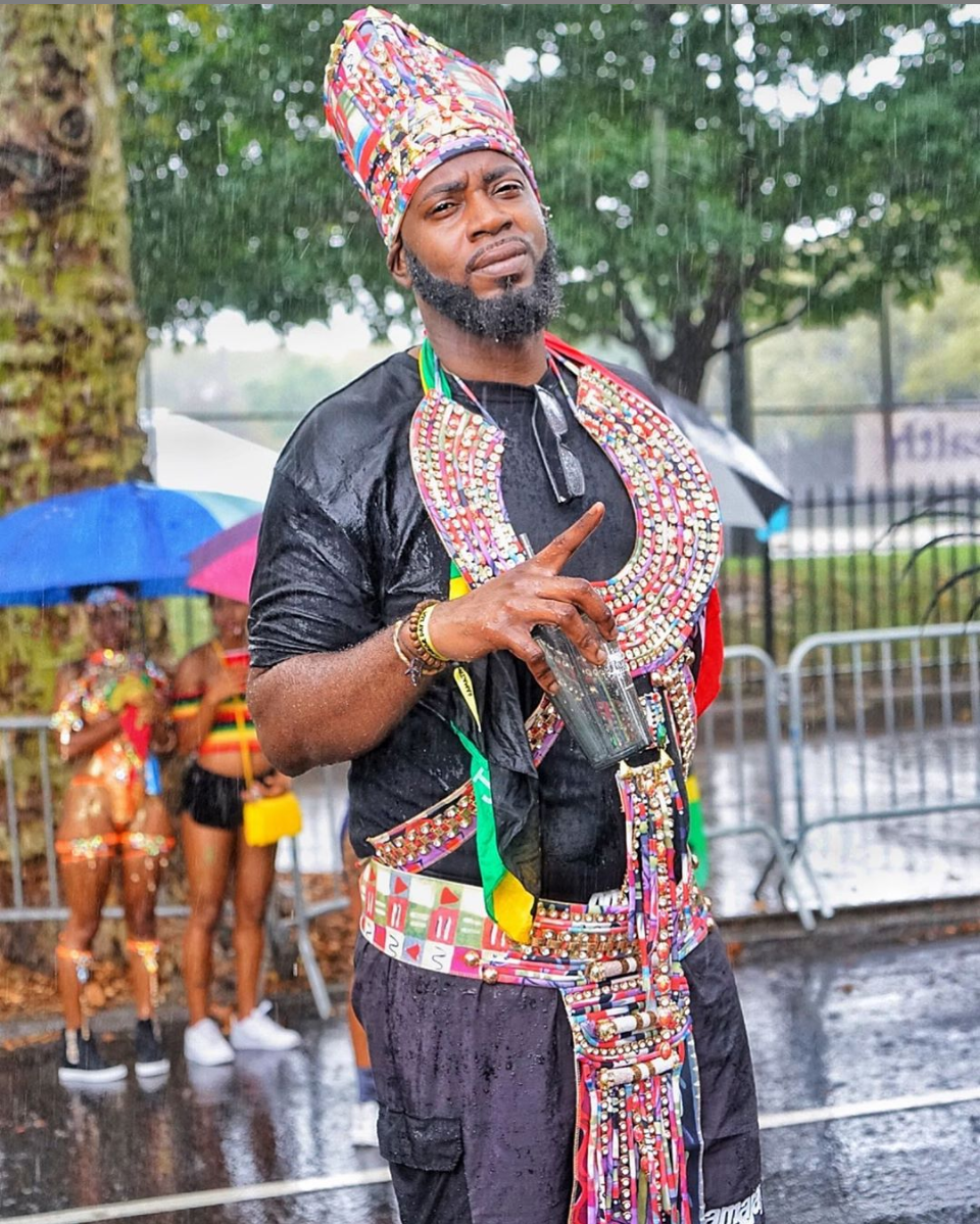 Rain No Stop We! 26 Times New York Carnival Proved The Fete Must Go On