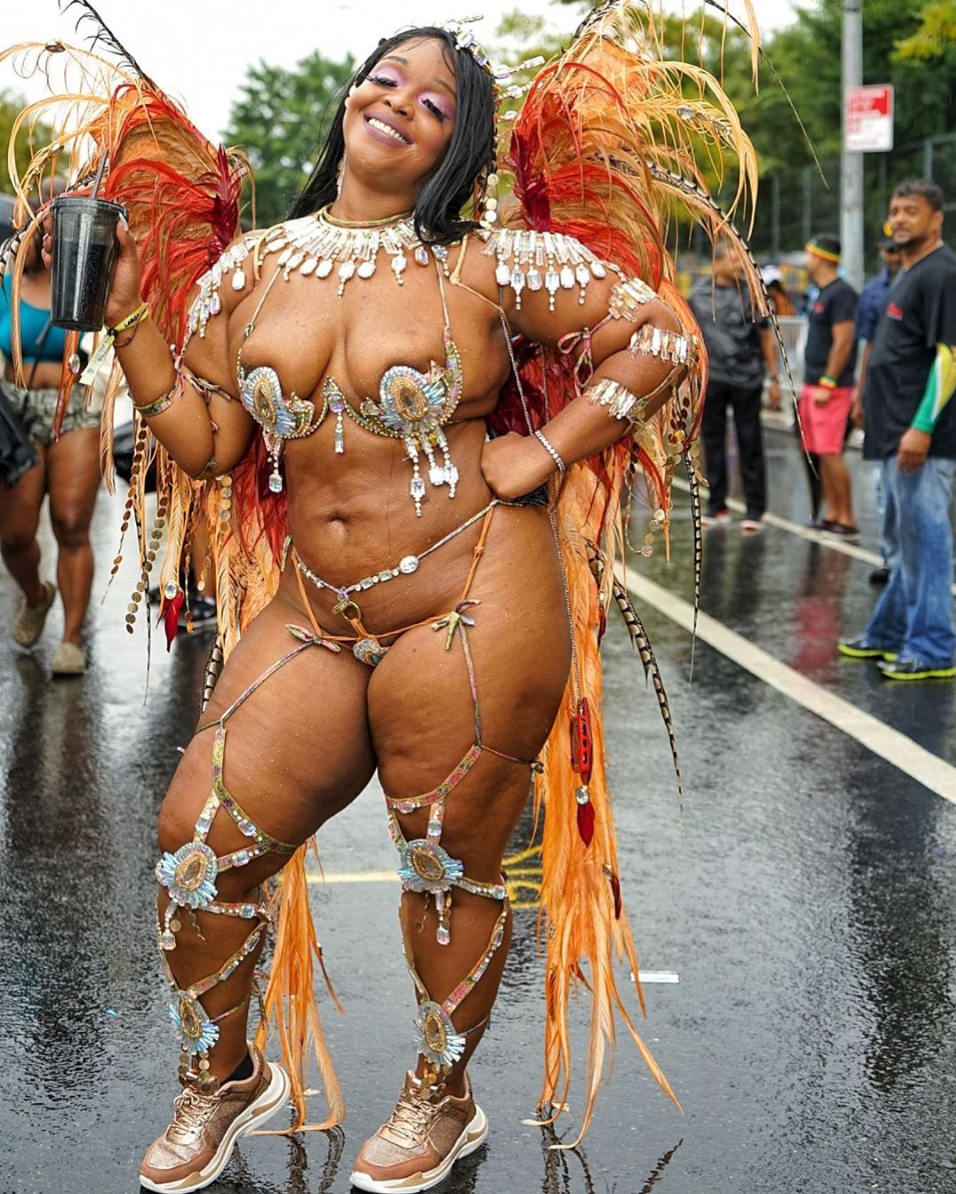 Rain No Stop We! 26 Times New York Carnival Proved The Fete Must Go On
