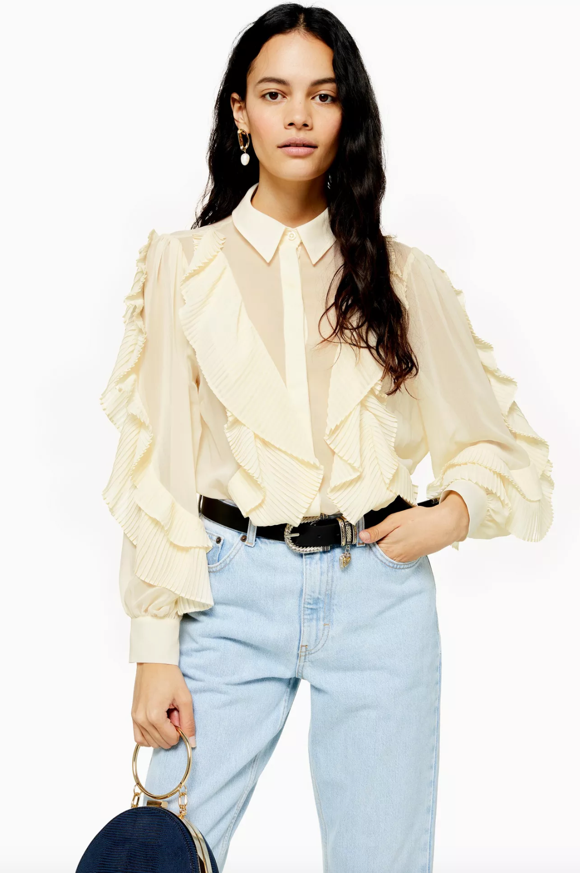 Go For the Flair With These Extravagantly Sleeved Tops