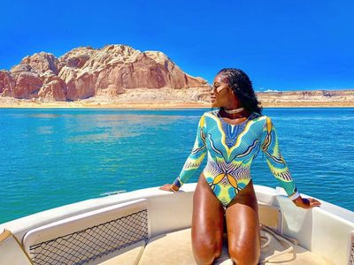 Black Travel Vibes: Get Lost In The Desert Beauty of Arizona