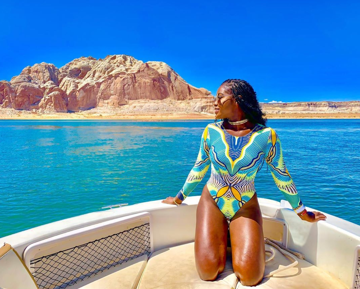 Black Travel Vibes: Get Lost In The Natural Beauty of Arizona