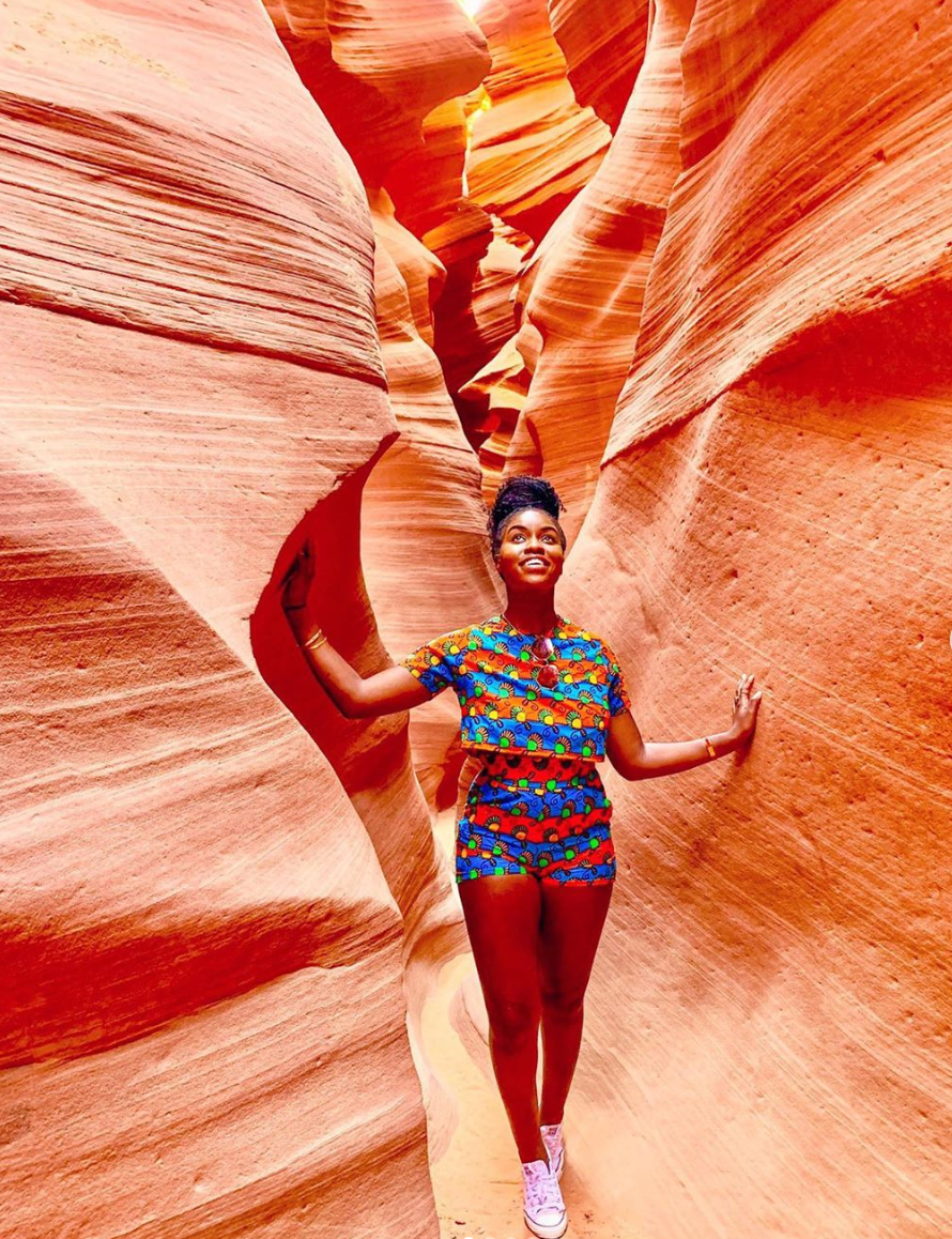 Black Travel Vibes: Get Lost In The Natural Beauty of Arizona