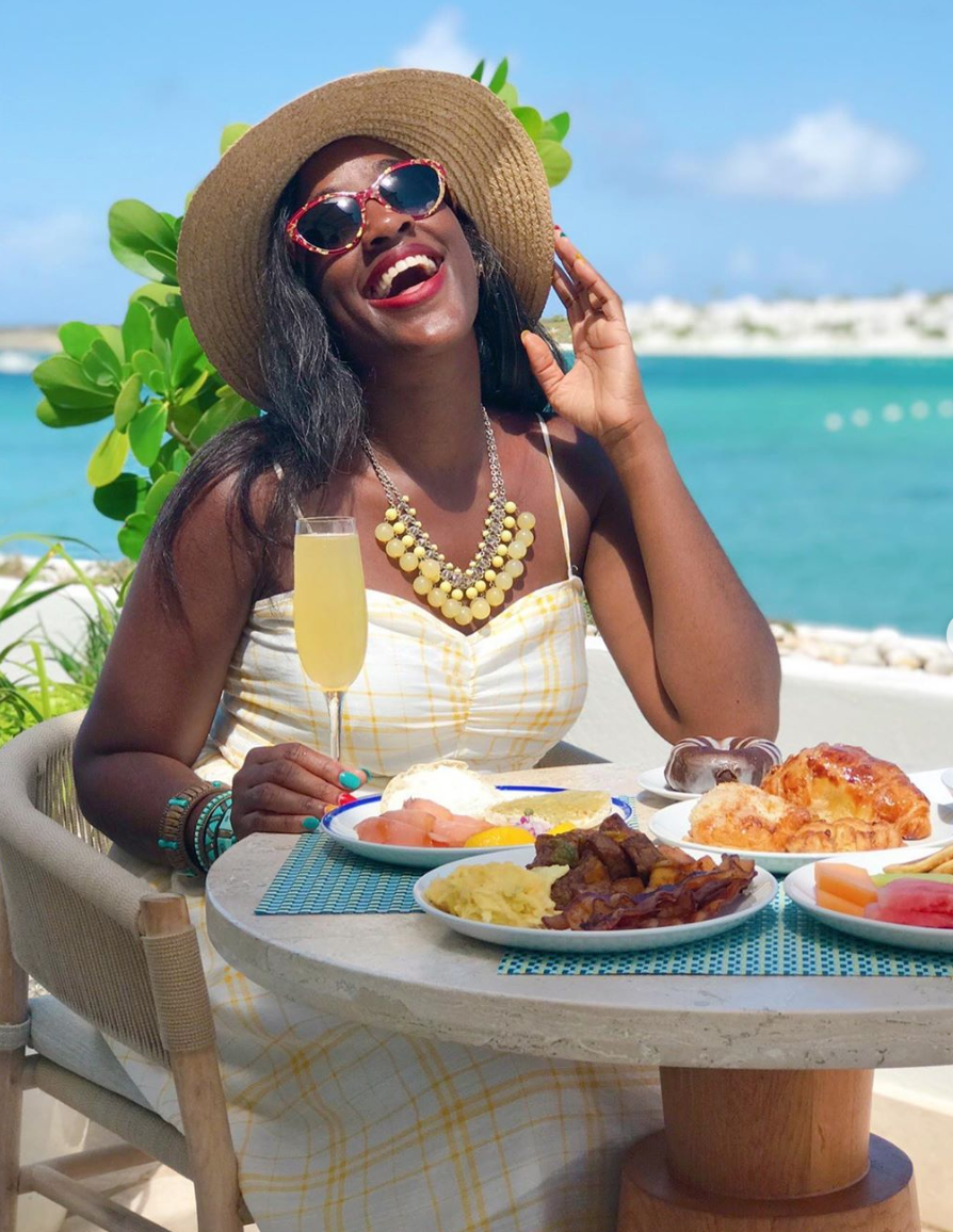 Black Travel Vibes: Let Your Heart Smile In Anguilla
