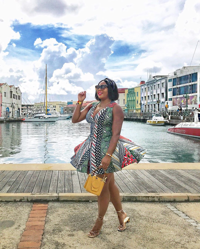 Black Travel Vibes: Let Your Melanin Shine Bright in Barbados