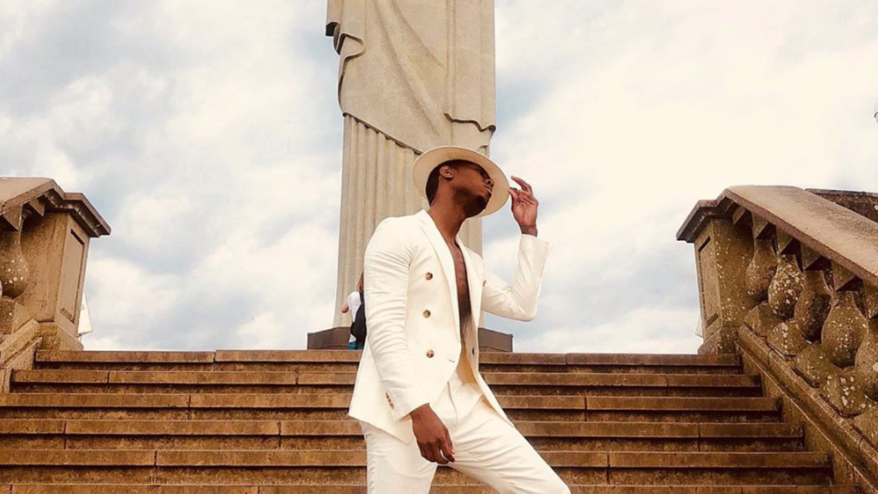 Black Travel Vibes: Step Your Travel Style Up On The Streets Of Brazil
