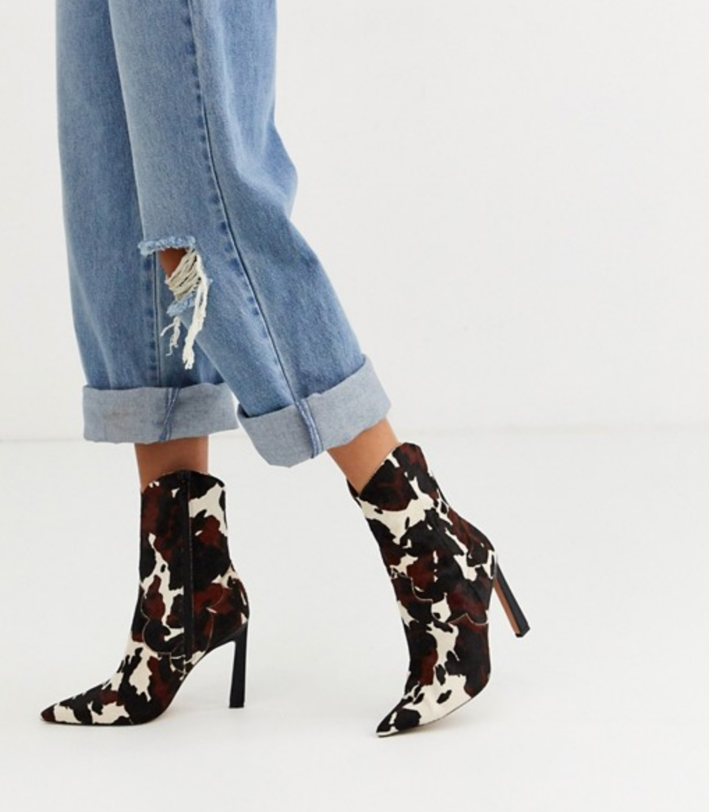 What I Screenshot This Week: The Western Boots That'll Up The Ante This Fall