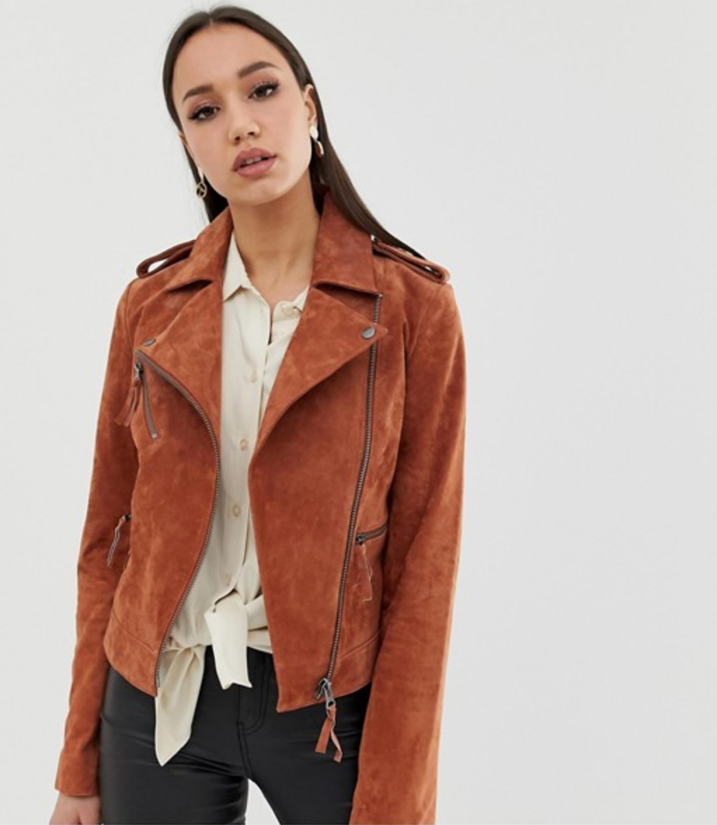 If Your Arms Are Long, These Are The Jackets To Rock This Fall