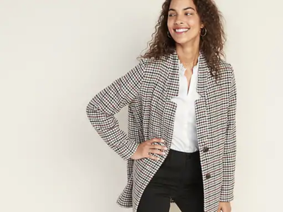 The Ultimate Guide To Fall Jackets For Women With Long Arms