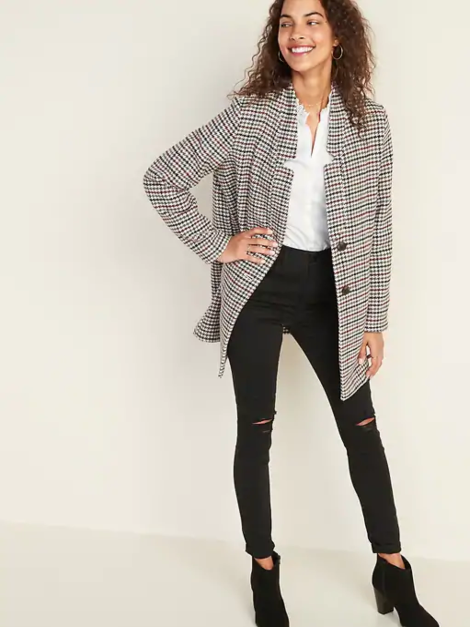 The Ultimate Guide To Fall Jackets For Women With Long Arms Essence