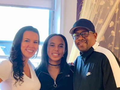 Martin Lawrence and Ex-Wife Shamicka Send Their Daughter Iyanna Off To College
