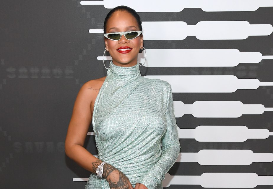 Rihanna Shuts Down Super Bowl Halftime Rumors For A Good Reason