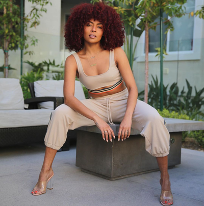 Beyoncé’s Dance Captain Ashley Everett On Ending Her Engagement and Finding Herself