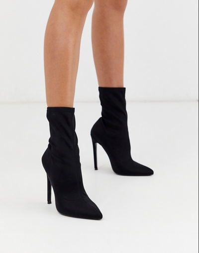 The Basic Black Booties You Absolutely Need In Your Life
