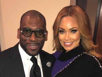 Gizelle Bryant’s Daughters Now Approve Of Relationship With Ex-Husband Jamal Bryant