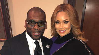 Gizelle Bryant Says She Wants To ‘Protect’ Ex-Husband Jamal Bryant On ‘Real Housewives’