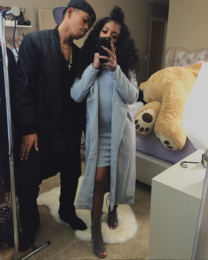 YouTube Couple De'arra and Ken 4 Life Got Engaged In Greece Essence